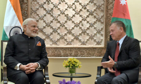 India-Jordan relations