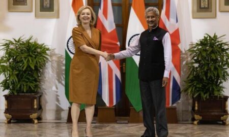 India-Britain Defense ties