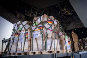 Germany increases humanitarian assistance for Gaza