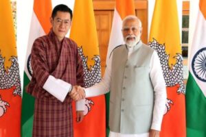 MoU between India and Bhutan
