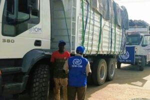 humanitarian access in Sudan